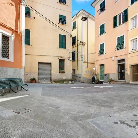 Da Pietro E Sandra * La Spezia